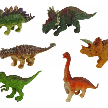 Kūrybinis dinozaurų rinkinys