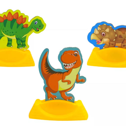 Kūrybinis dinozaurų rinkinys