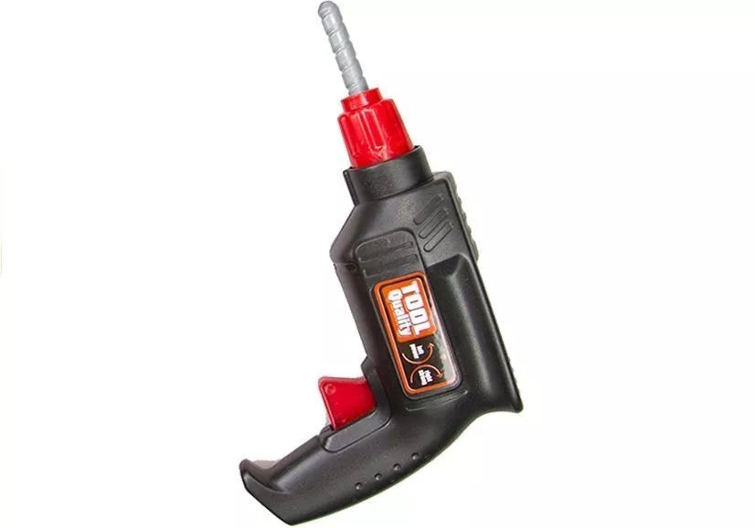 Vaikiškas įrankių rinkinys su grąžtu