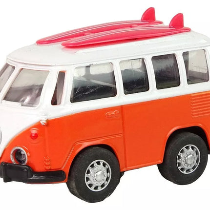 Metalinis ekskursijų autobusas 8cm