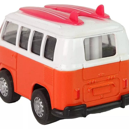 Metalinis ekskursijų autobusas 8cm