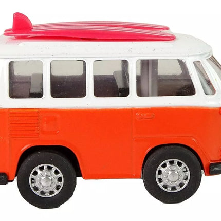 Metalinis ekskursijų autobusas 8cm