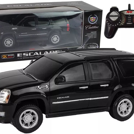 Nuotoliniu Būdu Valdomas Cadillac Escalade – Prabangus 1:16