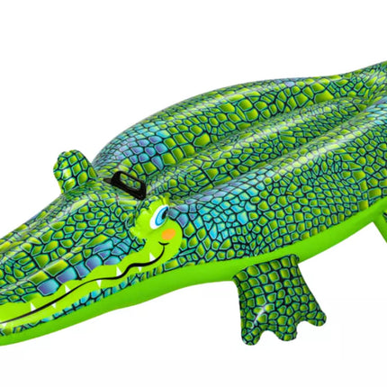 Pripučiamas vandens krokodilas 152×71