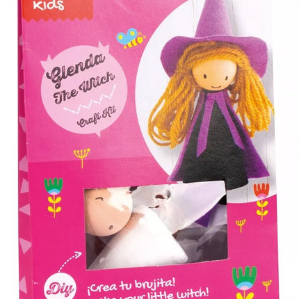 Apli Kids pasidaryk pats mini rinkinys GLENDA RAGANA