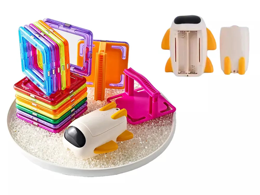 Magnetiniai konstruktoriai