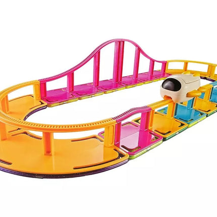 Magnetinis „Sky Track“ konstruktorius 29vnt