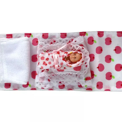 Nėščia Lucy lėlė su aksesuarais