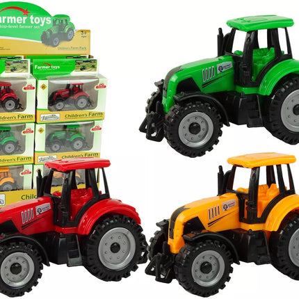 Žemės ūkio transporto priemonė