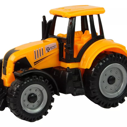 Žemės ūkio transporto priemonė