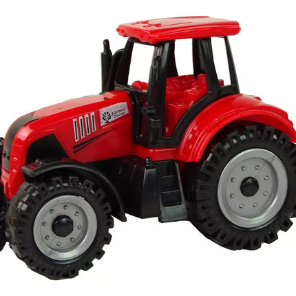 Žemės ūkio transporto priemonė