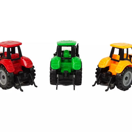 Žemės ūkio transporto priemonė