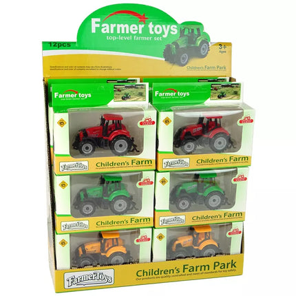 Žemės ūkio transporto priemonė