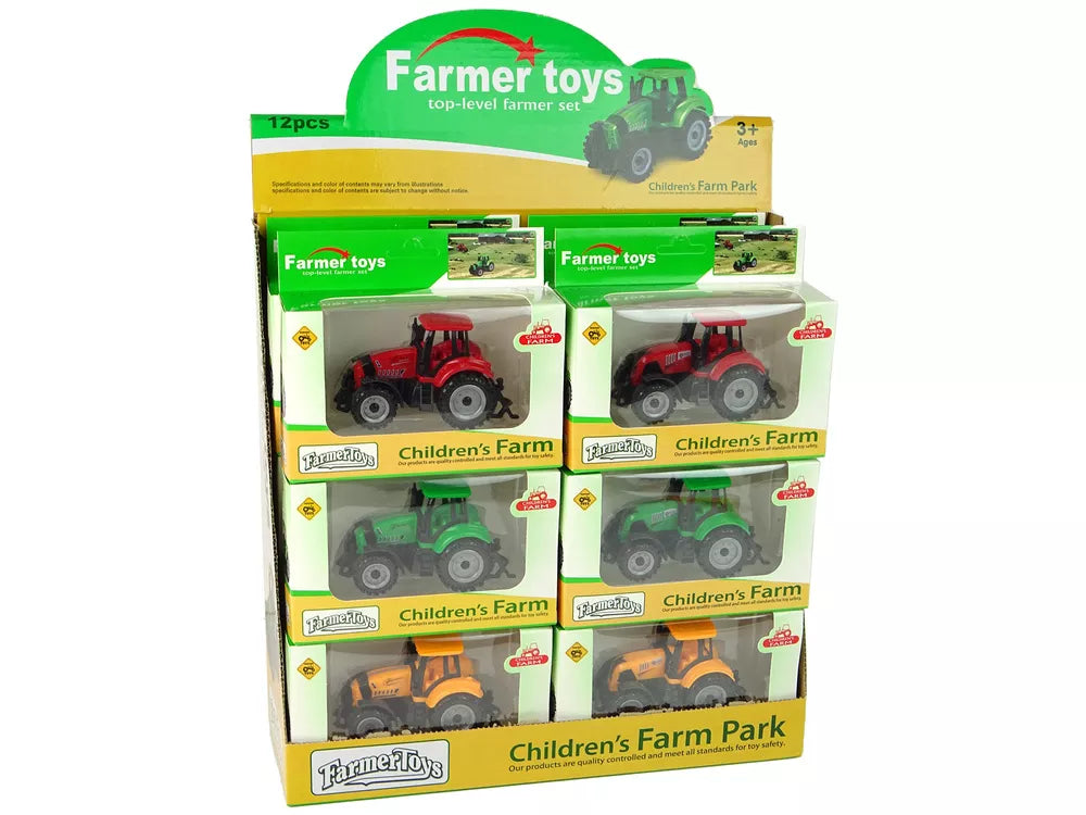 Žemės ūkio transporto priemonė