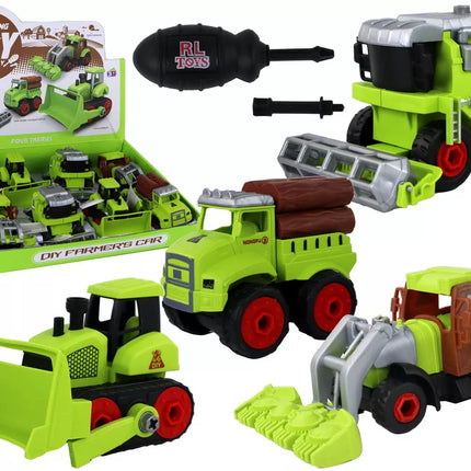 Žemės ūkio transporto priemonės