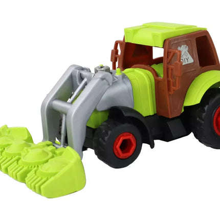 Žemės ūkio transporto priemonės