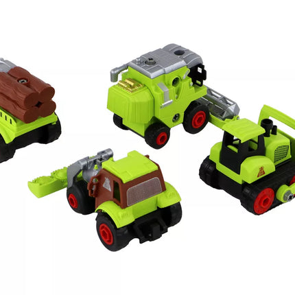 Žemės ūkio transporto priemonės