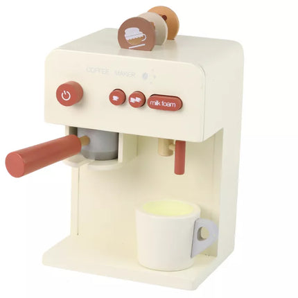 Medinis kavos virimo aparato rinkinys