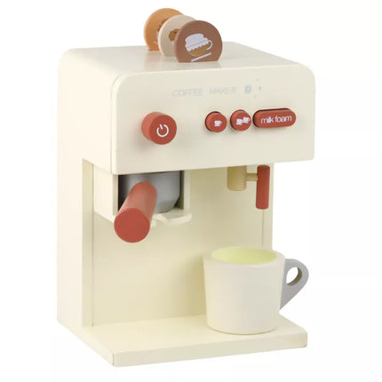 Medinis kavos virimo aparato rinkinys