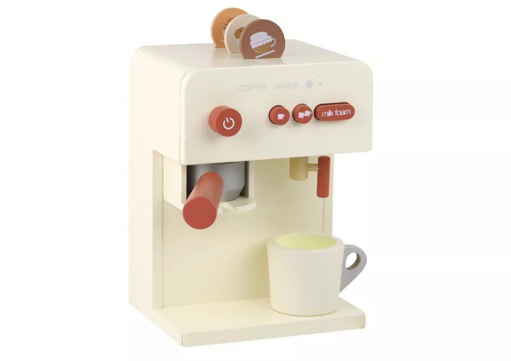 Medinis kavos virimo aparato rinkinys