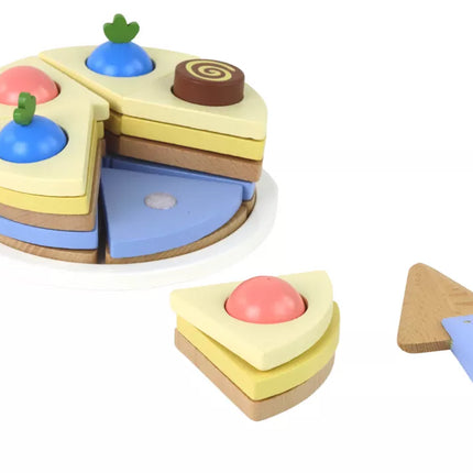 Mediniai torto gabaliukai