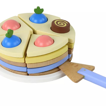 Mediniai torto gabaliukai