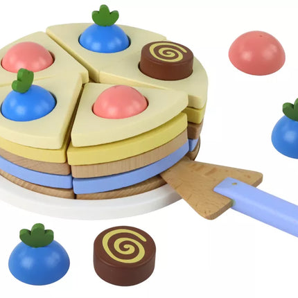 Mediniai torto gabaliukai