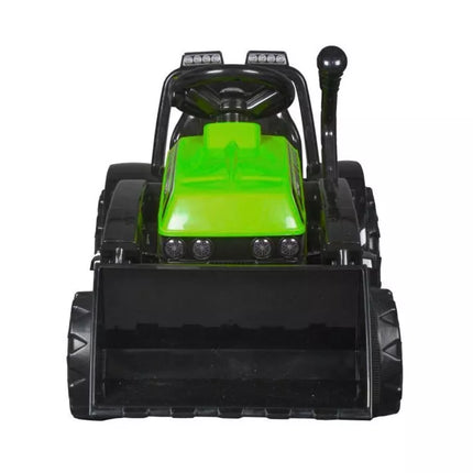 Žalias elektromobilis vaikams ZP1001B