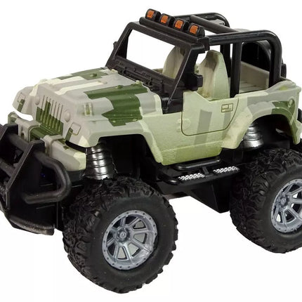 Visureigis automobilis su pultu 1:43