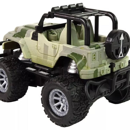 Visureigis automobilis su pultu 1:43