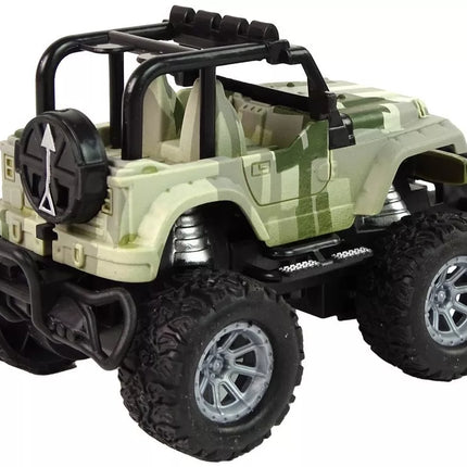 Visureigis automobilis su pultu 1:43