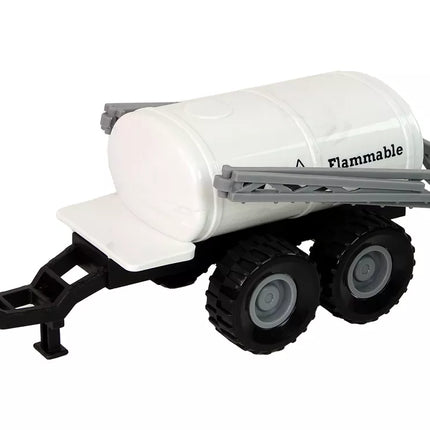 Traktoriaus rinkinys su priedais