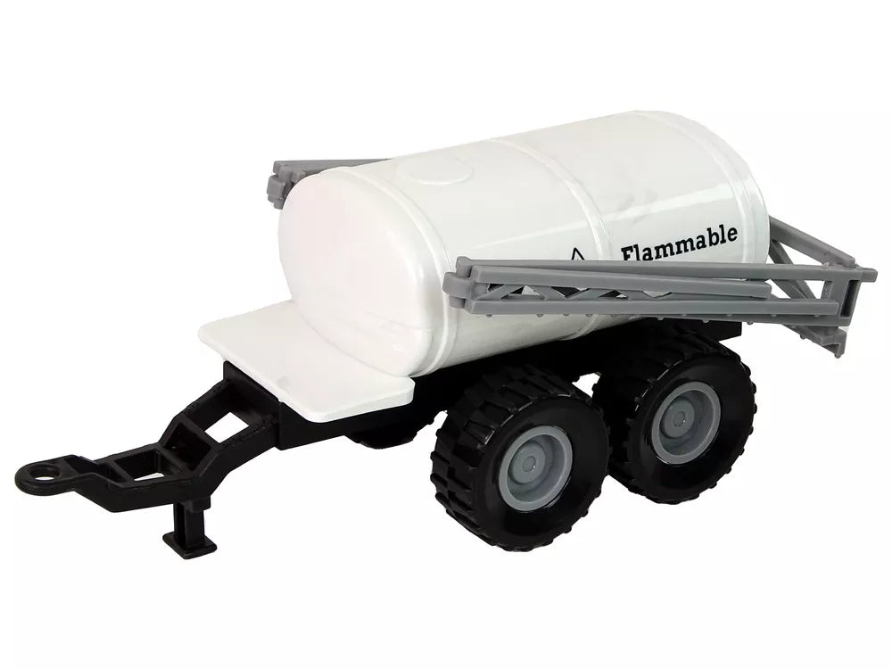 Traktoriaus rinkinys su priedais