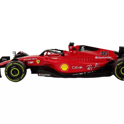 Ferrari F1 1:12 – raudonas nuotolinio valdymo lenktyninis bolidas