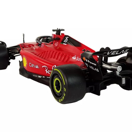 Ferrari F1 1:12 – raudonas nuotolinio valdymo lenktyninis bolidas