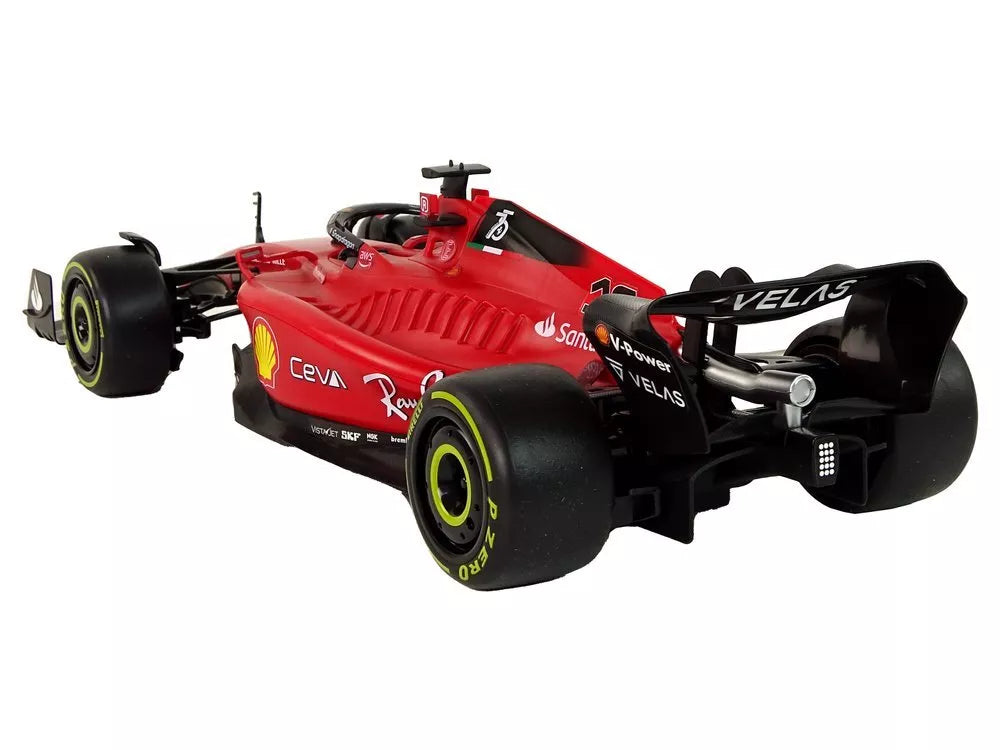 Ferrari F1 1:12 – raudonas nuotolinio valdymo lenktyninis bolidas