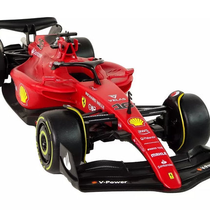 Ferrari F1 1:12 – raudonas nuotolinio valdymo lenktyninis bolidas