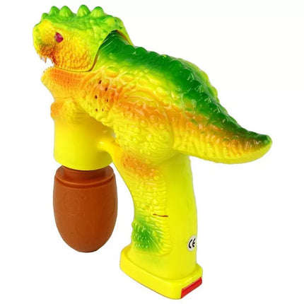 Dinozauro muilo burbulų gaminimo rinkinys