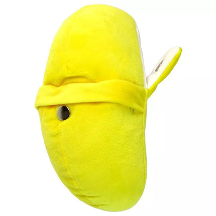 Interaktyvi muzikinė pliušinė banana vaikams