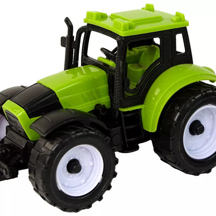 Žemės ūkio traktorių rinkinys