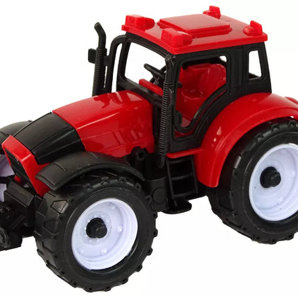 Žemės ūkio traktorių rinkinys