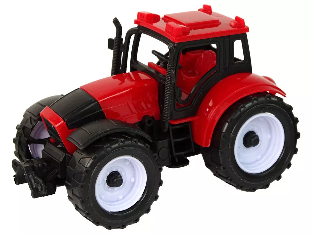 Žemės ūkio traktorių rinkinys