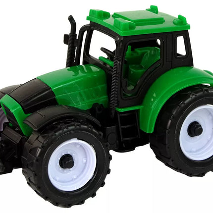 Žemės ūkio traktorių rinkinys