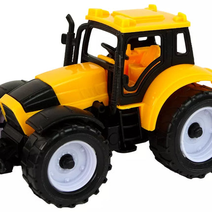 Žemės ūkio traktorių rinkinys