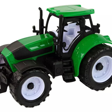 Žemės ūkio traktorių rinkinys