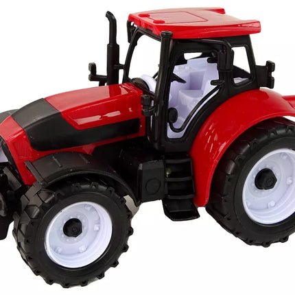 Žemės ūkio traktorių rinkinys