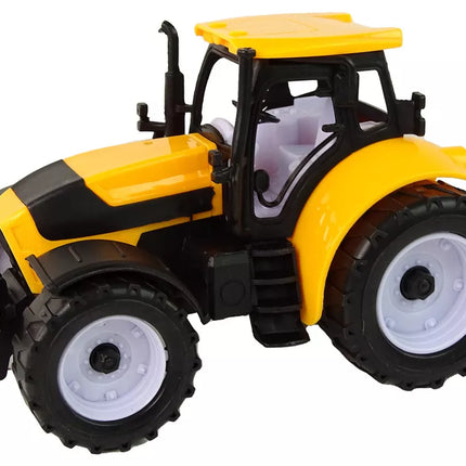 Žemės ūkio traktorių rinkinys