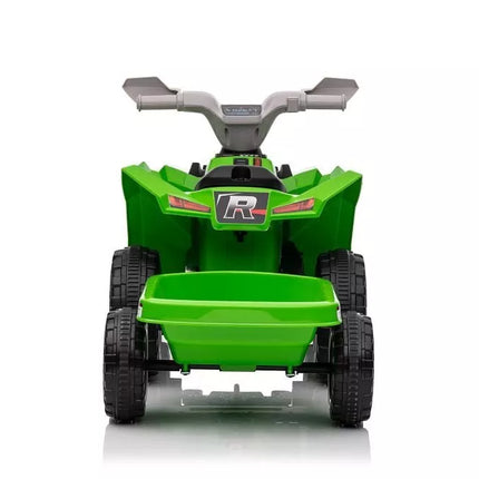 Elektrinis vaikiškas automobilis XMX630T žalias
