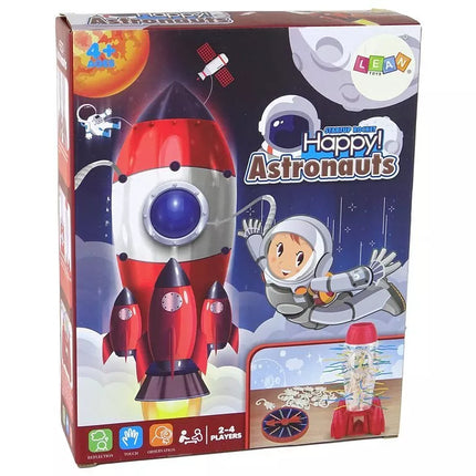 Krentančių astronautų bokšto žaidimas