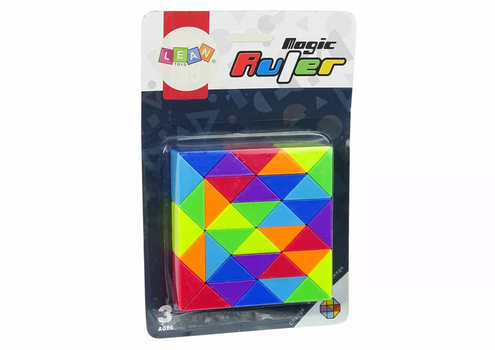 Dėlionė magiškas kubas